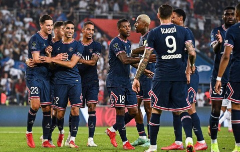 巴黎圣日耳曼集结日绝杀压哨，志在荷甲名次提升，震撼外界，团队化学反应显著-ayx